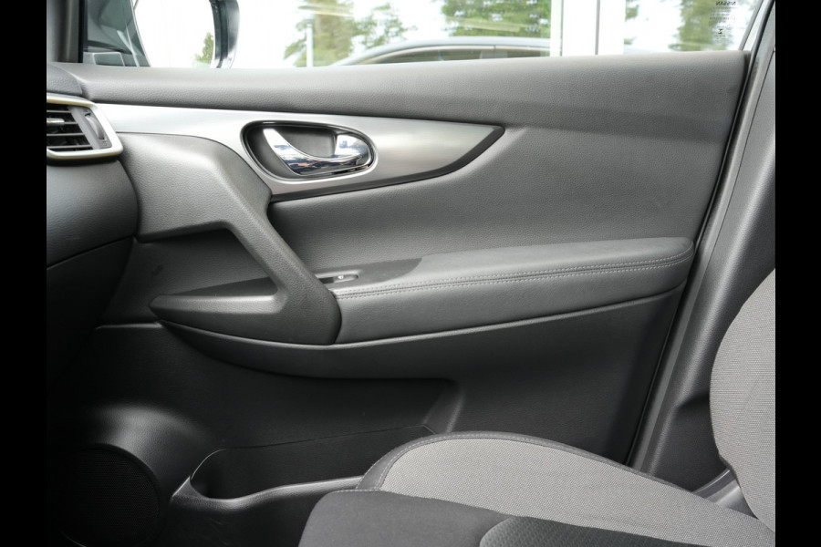 Nissan QASHQAI 1.3 DIG-T Automaat N-Connecta | Navigatie | DAB | 360 Camera | Climate Control
