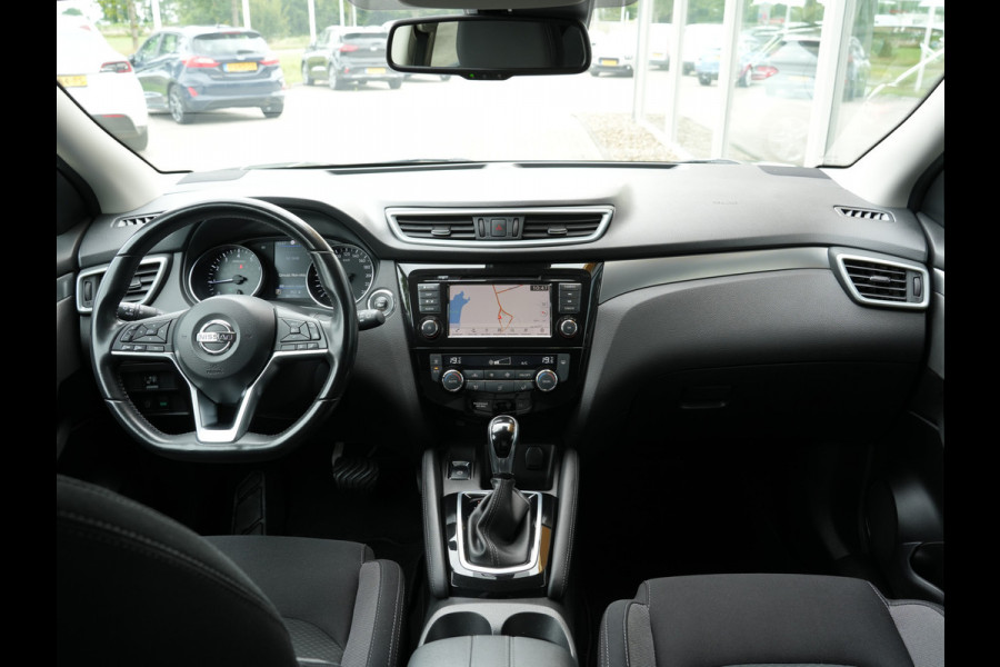 Nissan QASHQAI 1.3 DIG-T Automaat N-Connecta | Navigatie | DAB | 360 Camera | Climate Control