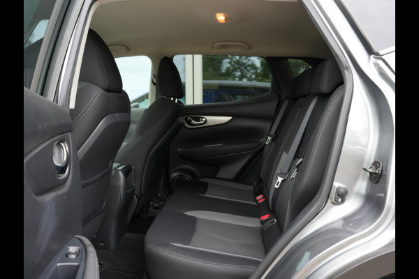 Nissan QASHQAI 1.3 DIG-T Automaat N-Connecta | Navigatie | DAB | 360 Camera | Climate Control