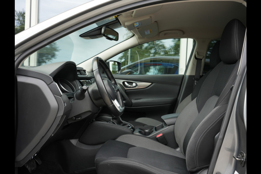 Nissan QASHQAI 1.3 DIG-T Automaat N-Connecta | Navigatie | DAB | 360 Camera | Climate Control