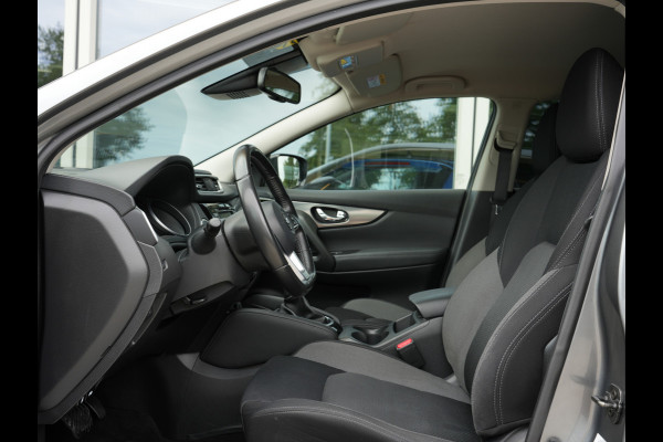 Nissan QASHQAI 1.3 DIG-T Automaat N-Connecta | Navigatie | DAB | 360 Camera | Climate Control