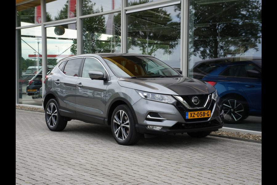 Nissan QASHQAI 1.3 DIG-T Automaat N-Connecta | Navigatie | DAB | 360 Camera | Climate Control