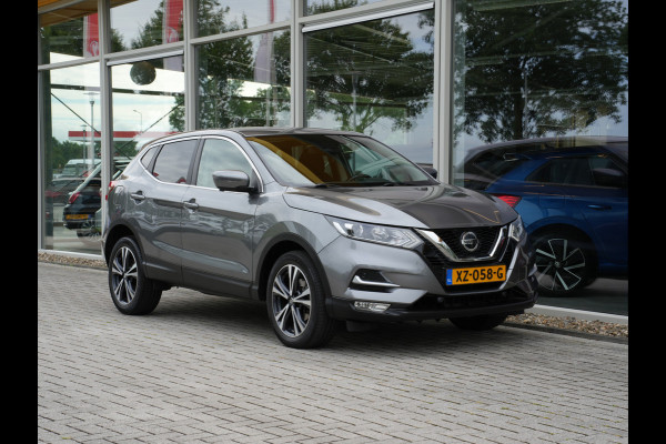 Nissan QASHQAI 1.3 DIG-T Automaat N-Connecta | Navigatie | DAB | 360 Camera | Climate Control