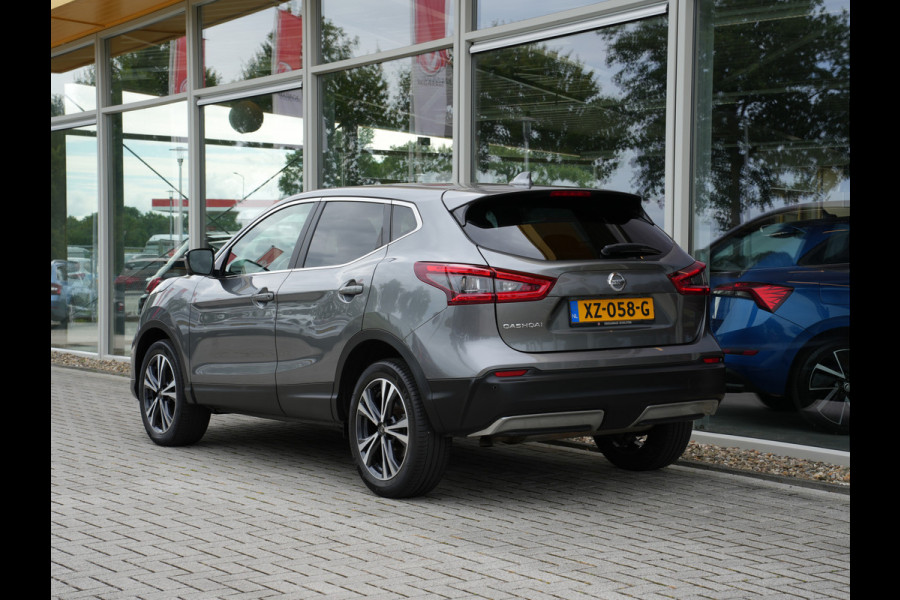 Nissan QASHQAI 1.3 DIG-T Automaat N-Connecta | Navigatie | DAB | 360 Camera | Climate Control
