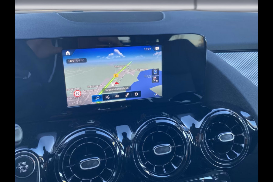 Mercedes-Benz B-Klasse 250 e Business ** APPLE/ANDROID - NAVI - HALF-LEDER - SPOORASS - CRUISE ** 1e EIG - UNFALLFREI ** ** INFORMEER OOK NAAR ONZE AANTREKKELIJKE FINANCIAL-LEASE TARIEVEN **