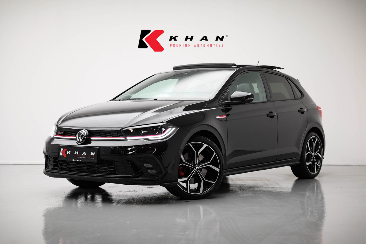 Volkswagen Polo 2.0 TSI GTI |Pano|Beats|Keyless|ACC|Dodehoek| Volkswagen Polo 2.0 TSI GTI |Pano|Beats|Keyless|ACC|Dodehoek|