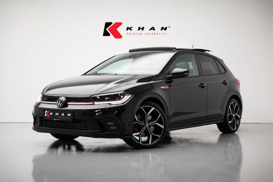 Volkswagen Polo 2.0 TSI GTI |Pano|Beats|Keyless|ACC|Dodehoek|