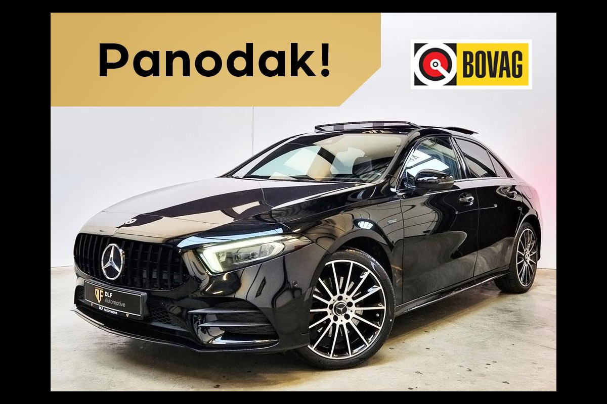 Mercedes-Benz A-Klasse 250 e Business Solution AMG Limited Mercedes-Benz A-Klasse 250 e Business Solution AMG Limited