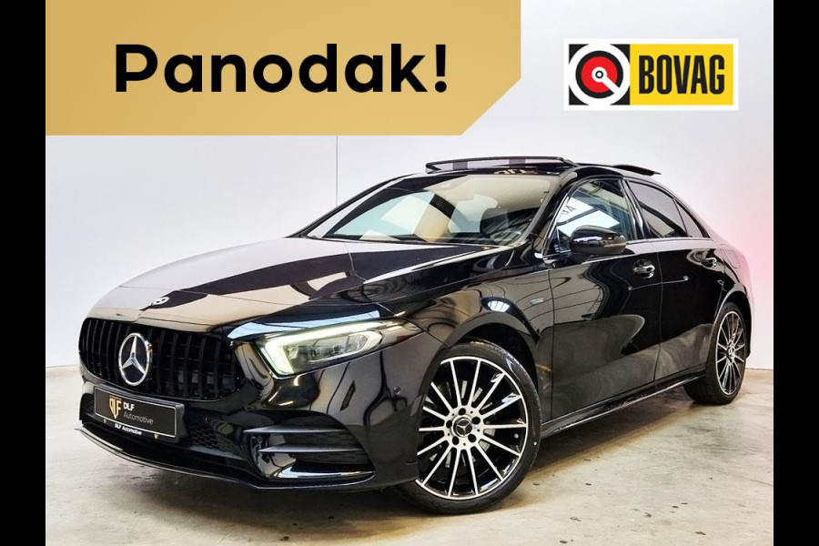 Mercedes-Benz A-Klasse 250 e Business Solution AMG Limited