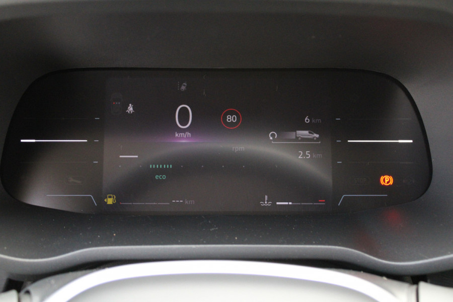 Renault Trafic 2.0 Blue dCi 130pk T30 L2H1 Advance - 2x Schuifdeur - Achteruitrijcamera - Carplay - Android - Allseason - Trekhaak - Rijklaar