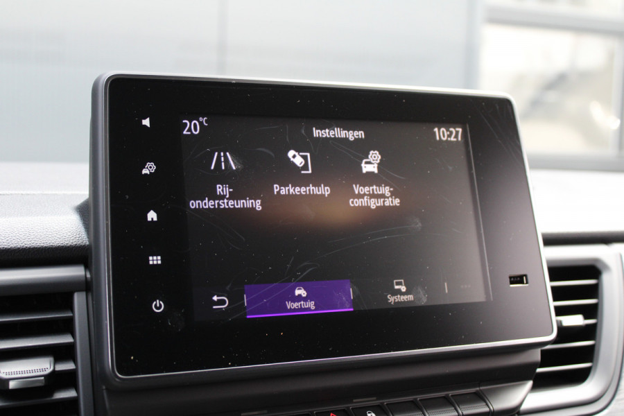 Renault Trafic 2.0 Blue dCi 130pk T30 L2H1 Advance - 2x Schuifdeur - Achteruitrijcamera - Carplay - Android - Allseason - Trekhaak - Rijklaar