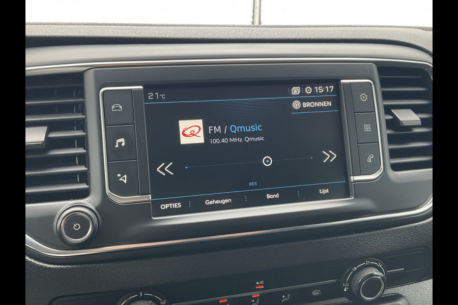 Peugeot Expert 6-Pers 231S 2.0 BlueHDI 120 Premium Dubbele Cabine Pack Trekhaak 360cam Carplay Voll.Onderhouden!