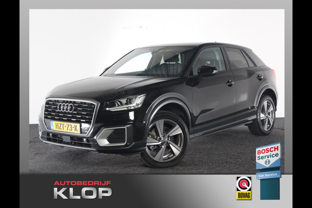 Audi Q2 1.4 TFSI CoD Launch Edition | pano dak | full options Audi Q2 1.4 TFSI CoD Launch Edition | pano dak | full options