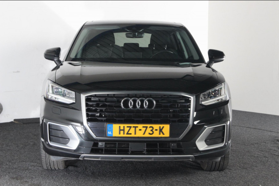 Audi Q2 1.4 TFSI CoD Launch Edition | pano dak | full options