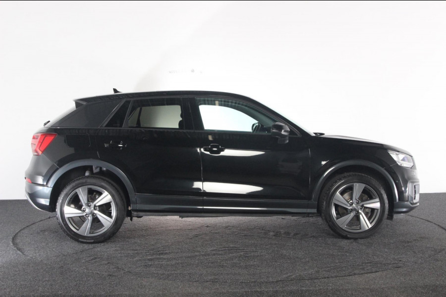 Audi Q2 1.4 TFSI CoD Launch Edition | pano dak | full options