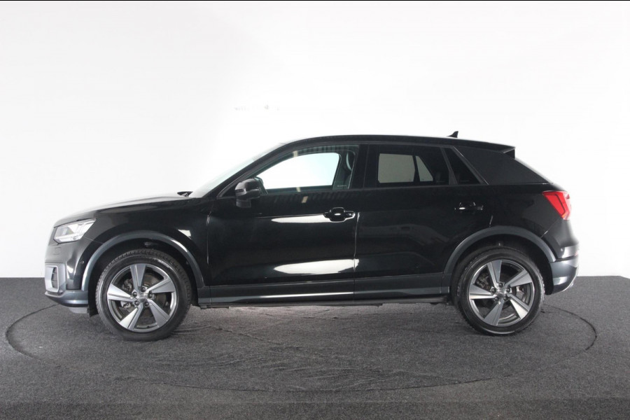 Audi Q2 1.4 TFSI CoD Launch Edition | pano dak | full options