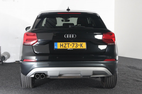 Audi Q2 1.4 TFSI CoD Launch Edition | pano dak | full options