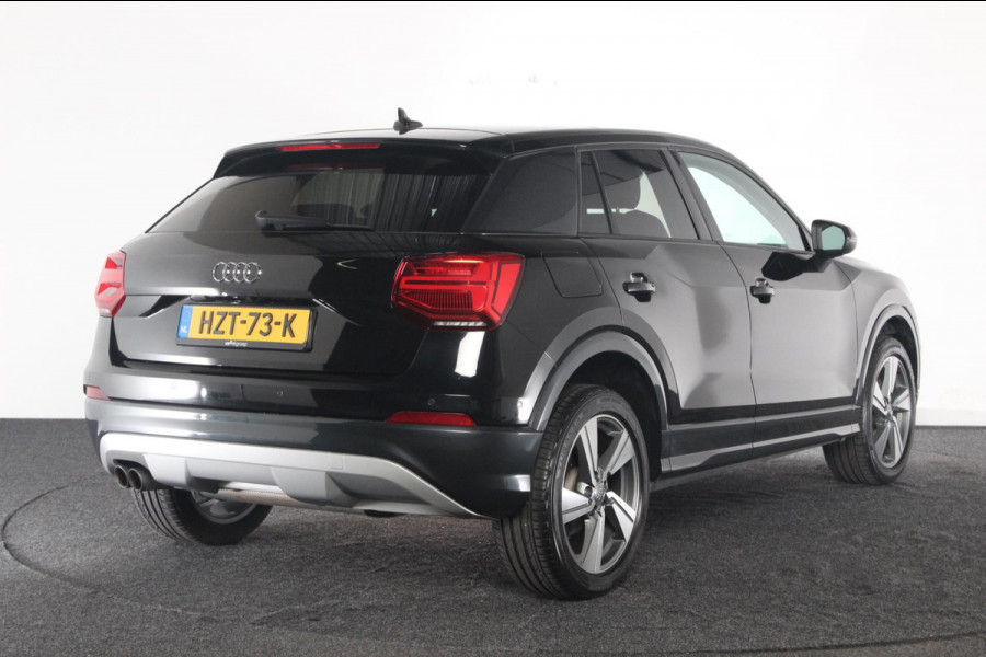 Audi Q2 1.4 TFSI CoD Launch Edition | pano dak | full options