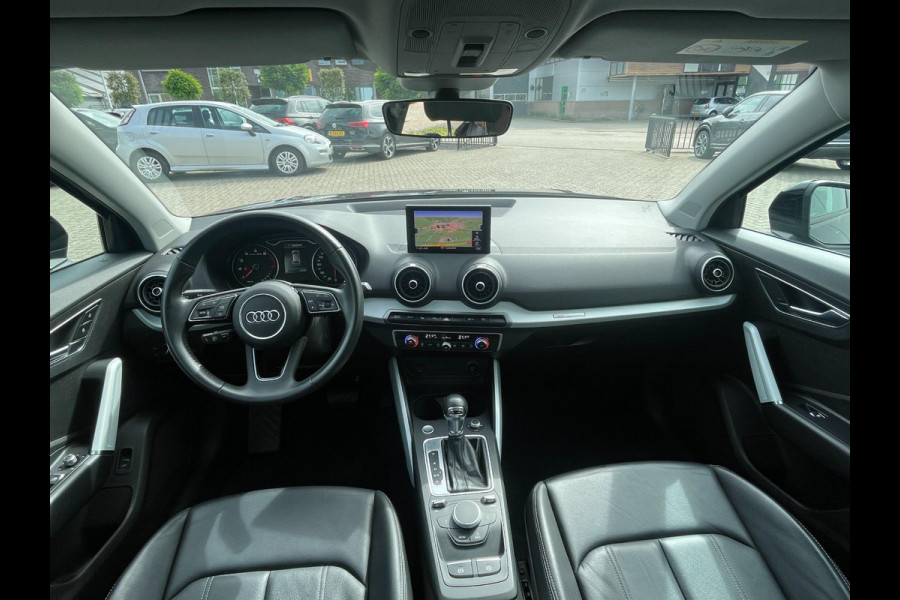 Audi Q2 1.4 TFSI CoD Launch Edition | pano dak | full options