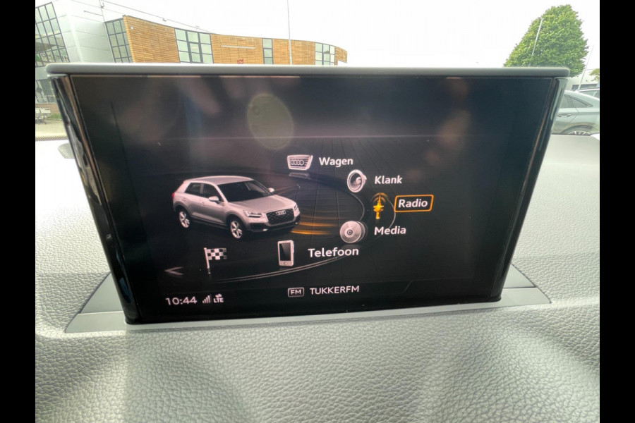 Audi Q2 1.4 TFSI CoD Launch Edition | pano dak | full options