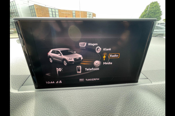 Audi Q2 1.4 TFSI CoD Launch Edition | pano dak | full options