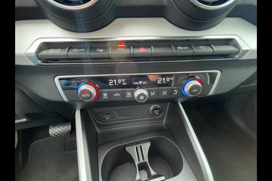 Audi Q2 1.4 TFSI CoD Launch Edition | pano dak | full options