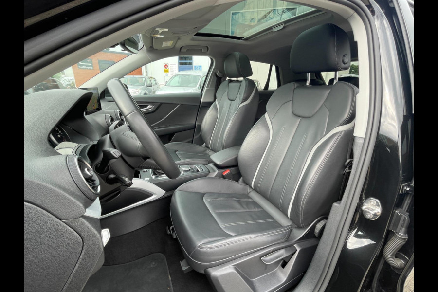 Audi Q2 1.4 TFSI CoD Launch Edition | pano dak | full options