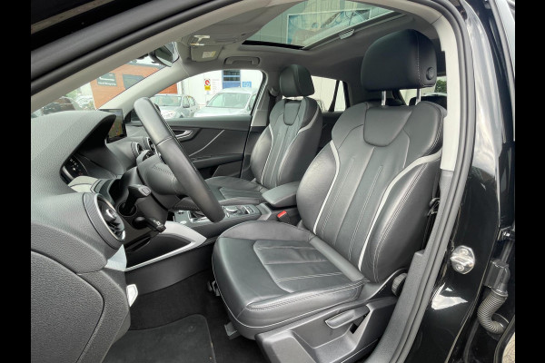 Audi Q2 1.4 TFSI CoD Launch Edition | pano dak | full options