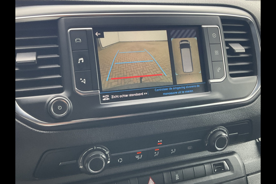 Peugeot Expert 6-Pers 231S 2.0 BlueHDI 120 Premium Dubbele Cabine Pack Trekhaak 360cam Carplay Voll.Onderhouden!
