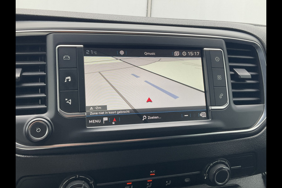 Peugeot Expert 6-Pers 231S 2.0 BlueHDI 120 Premium Dubbele Cabine Pack Trekhaak 360cam Carplay Voll.Onderhouden!