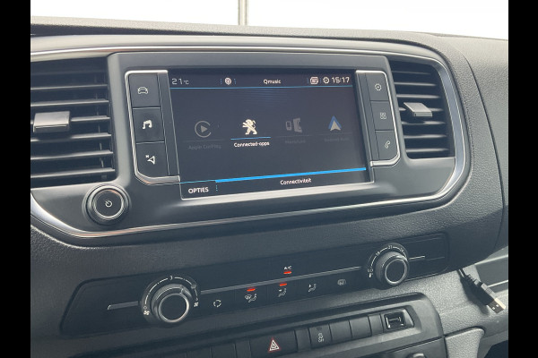 Peugeot Expert 6-Pers 231S 2.0 BlueHDI 120 Premium Dubbele Cabine Pack Trekhaak 360cam Carplay Voll.Onderhouden!