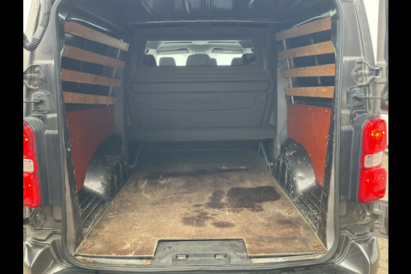 Peugeot Expert 6-Pers 231S 2.0 BlueHDI 120 Premium Dubbele Cabine Pack Trekhaak 360cam Carplay Voll.Onderhouden!