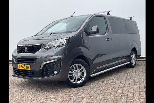 Peugeot Expert 6-Pers 231S 2.0 BlueHDI 120 Premium Dubbele Cabine Pack Trekhaak 360cam Carplay Voll.Onderhouden!