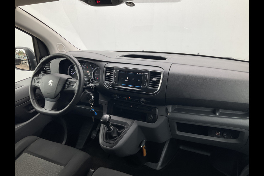 Peugeot Expert 6-Pers 231S 2.0 BlueHDI 120 Premium Dubbele Cabine Pack Trekhaak 360cam Carplay Voll.Onderhouden!