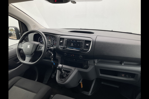 Peugeot Expert 6-Pers 231S 2.0 BlueHDI 120 Premium Dubbele Cabine Pack Trekhaak 360cam Carplay Voll.Onderhouden!