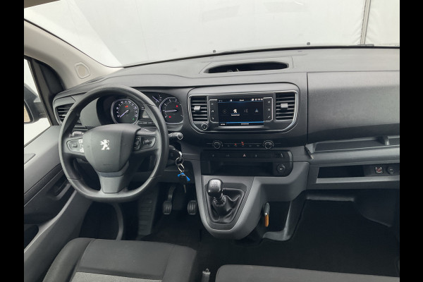 Peugeot Expert 6-Pers 231S 2.0 BlueHDI 120 Premium Dubbele Cabine Pack Trekhaak 360cam Carplay Voll.Onderhouden!