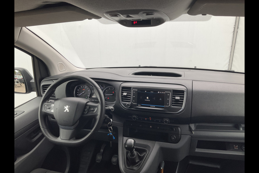 Peugeot Expert 6-Pers 231S 2.0 BlueHDI 120 Premium Dubbele Cabine Pack Trekhaak 360cam Carplay Voll.Onderhouden!