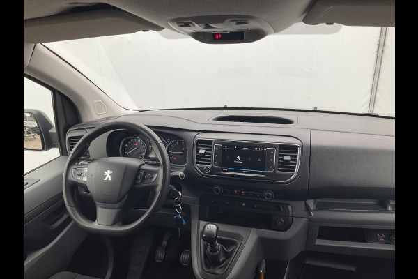 Peugeot Expert 6-Pers 231S 2.0 BlueHDI 120 Premium Dubbele Cabine Pack Trekhaak 360cam Carplay Voll.Onderhouden!