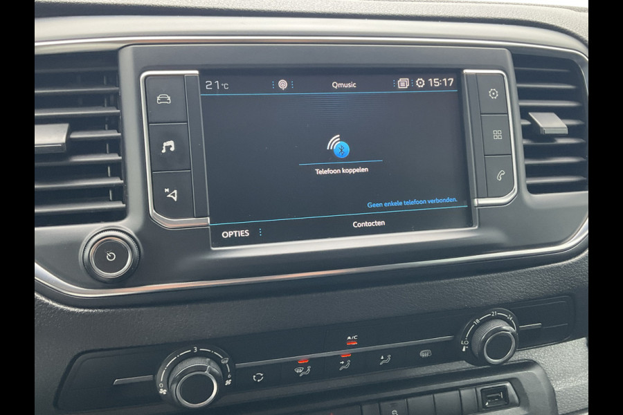 Peugeot Expert 6-Pers 231S 2.0 BlueHDI 120 Premium Dubbele Cabine Pack Trekhaak 360cam Carplay Voll.Onderhouden!