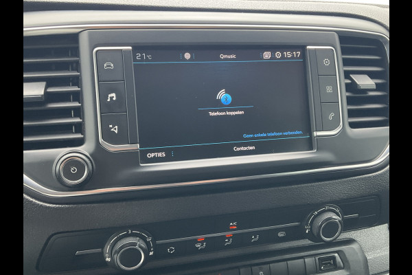 Peugeot Expert 6-Pers 231S 2.0 BlueHDI 120 Premium Dubbele Cabine Pack Trekhaak 360cam Carplay Voll.Onderhouden!