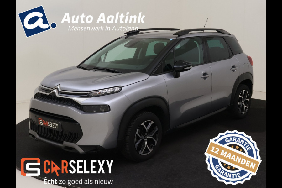 Citroën C3 Aircross 110PK Plus NAVI | CARPLAY | CRUISE | PARK.SENS | 4SBAND | DAB+!