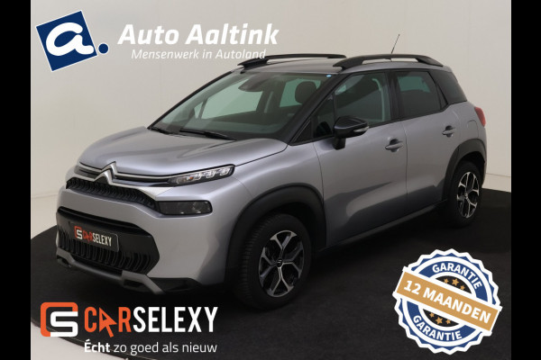Citroën C3 Aircross 110PK Plus NAVI | CARPLAY | CRUISE | PARK.SENS | 4SBAND | DAB+!