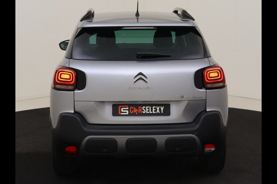 Citroën C3 Aircross 110PK Plus NAVI | CARPLAY | CRUISE | PARK.SENS | 4SBAND | DAB+!