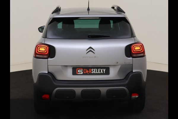 Citroën C3 Aircross 110PK Plus NAVI | CARPLAY | CRUISE | PARK.SENS | 4SBAND | DAB+!
