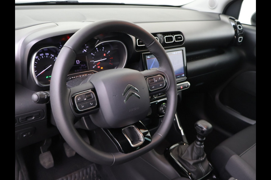 Citroën C3 Aircross 110PK Plus NAVI | CARPLAY | CRUISE | PARK.SENS | 4SBAND | DAB+!