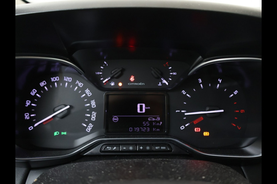 Citroën C3 Aircross 110PK Plus NAVI | CARPLAY | CRUISE | PARK.SENS | 4SBAND | DAB+!