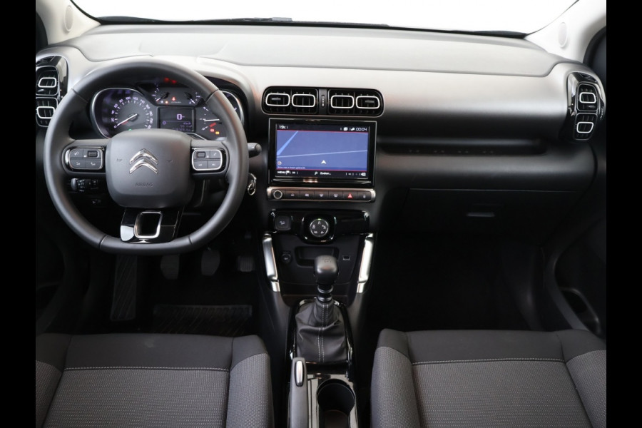 Citroën C3 Aircross 110PK Plus NAVI | CARPLAY | CRUISE | PARK.SENS | 4SBAND | DAB+!
