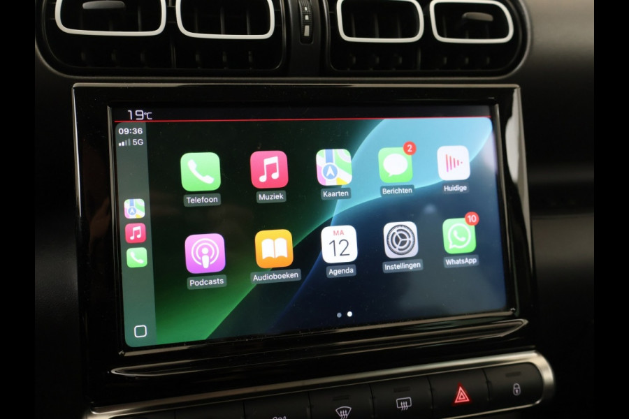 Citroën C3 Aircross 110PK Plus NAVI | CARPLAY | CRUISE | PARK.SENS | 4SBAND | DAB+!