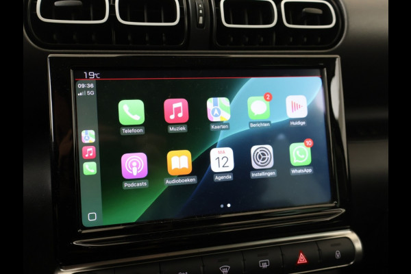 Citroën C3 Aircross 110PK Plus NAVI | CARPLAY | CRUISE | PARK.SENS | 4SBAND | DAB+!