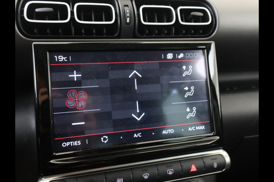 Citroën C3 Aircross 110PK Plus NAVI | CARPLAY | CRUISE | PARK.SENS | 4SBAND | DAB+!